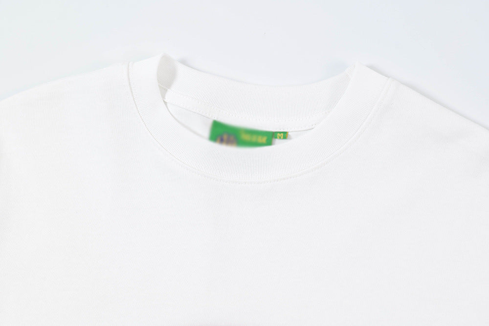 American High Street Portrait Printing Long Sleeve