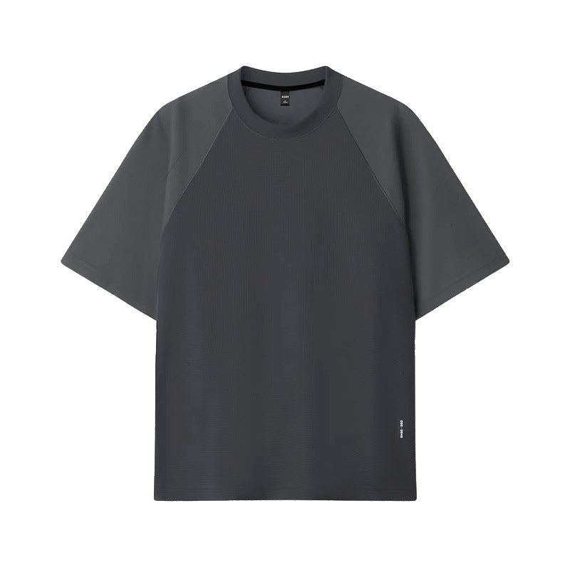 Men's T-shirt American Youth Plus Size Casual