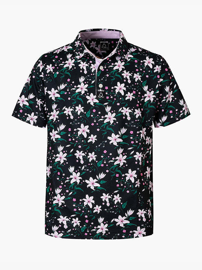 Summer Plus Size Short Sleeve Male