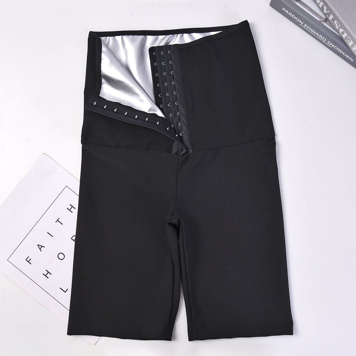 Sports Sweat Wicking Pants Elastic Breasted Plus Size Yoga Pants