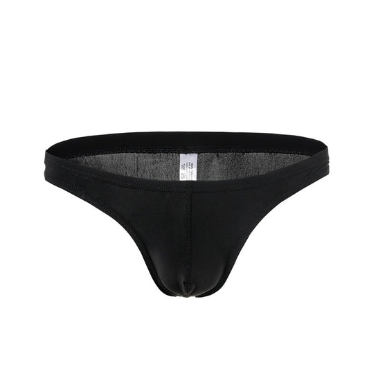 Ultra-thin Fashion Men's Ice Silk Briefs