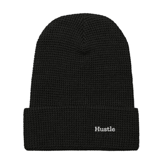 Waffle beanie