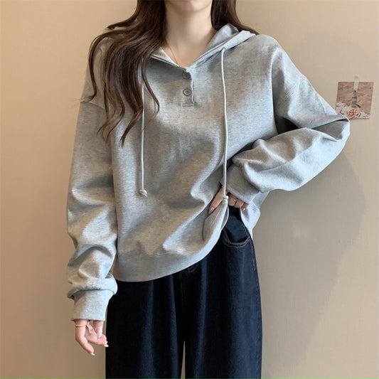 Sweater Women's Spring And Autumn Thin Loose Korean Style