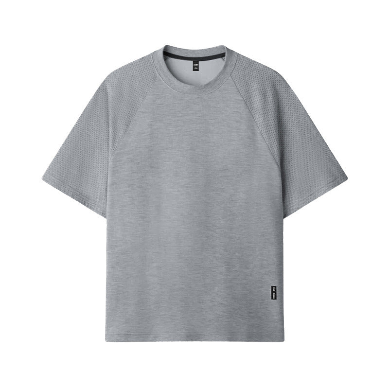 Men's T-shirt American Youth Plus Size Casual