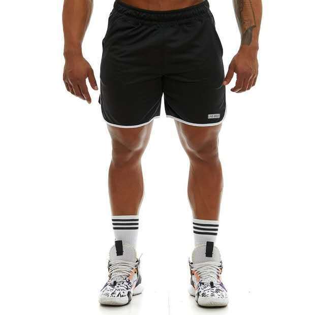 Sports Fitness Sports Casual Quick-drying Plus Size Breathable Shorts