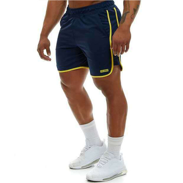 Sports Fitness Sports Casual Quick-drying Plus Size Breathable Shorts