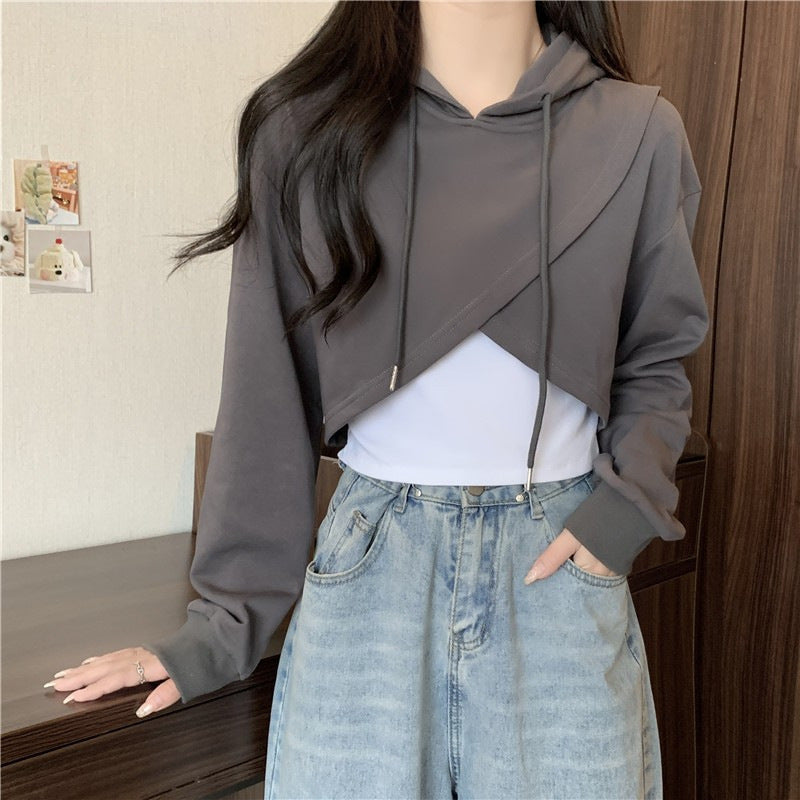 Small Irregular Fashion Brand Top