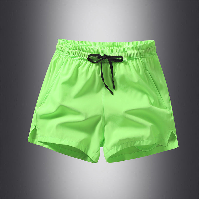 Ice Silk Loose Casual Sports Pants