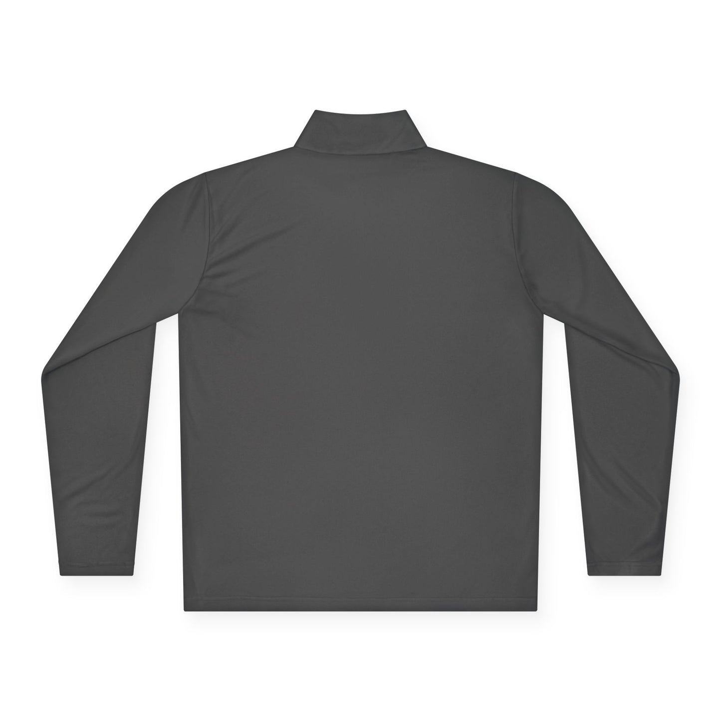 Unisex Quarter-Zip Pullover - "More Money" Motivational Wear
