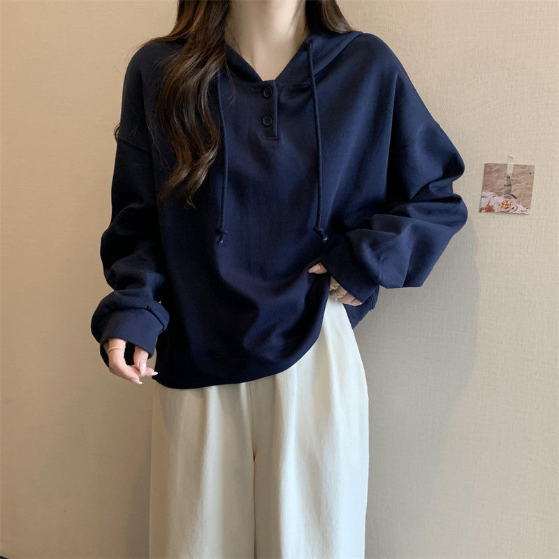 Sweater Women's Spring And Autumn Thin Loose Korean Style