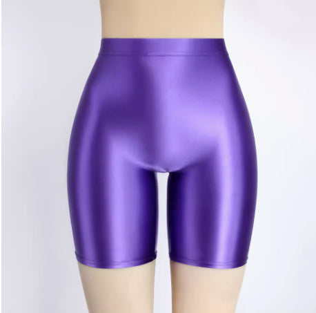 Tight Fitting Women's Stretch Exercise, Bodybuilding, Yoga As A Base