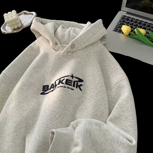 Men's High-end All-match Casual Sweatshirt