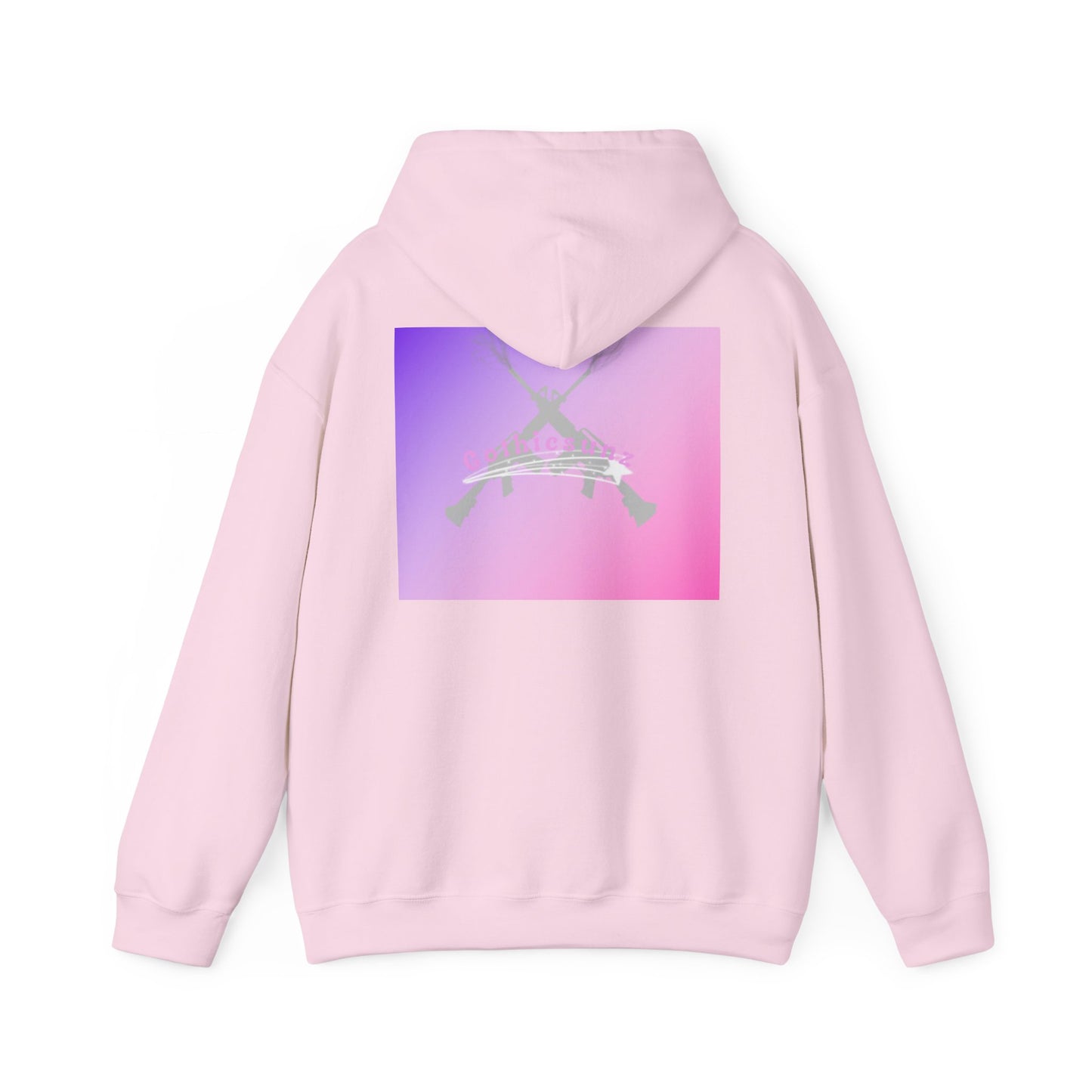 Vibrant Unisex Gothic Sunz Hooded Sweatshirt with Modern Graphic Design - Cozy Style for Any Occasion, Perfect for Gifting, Casual Wear, [...]