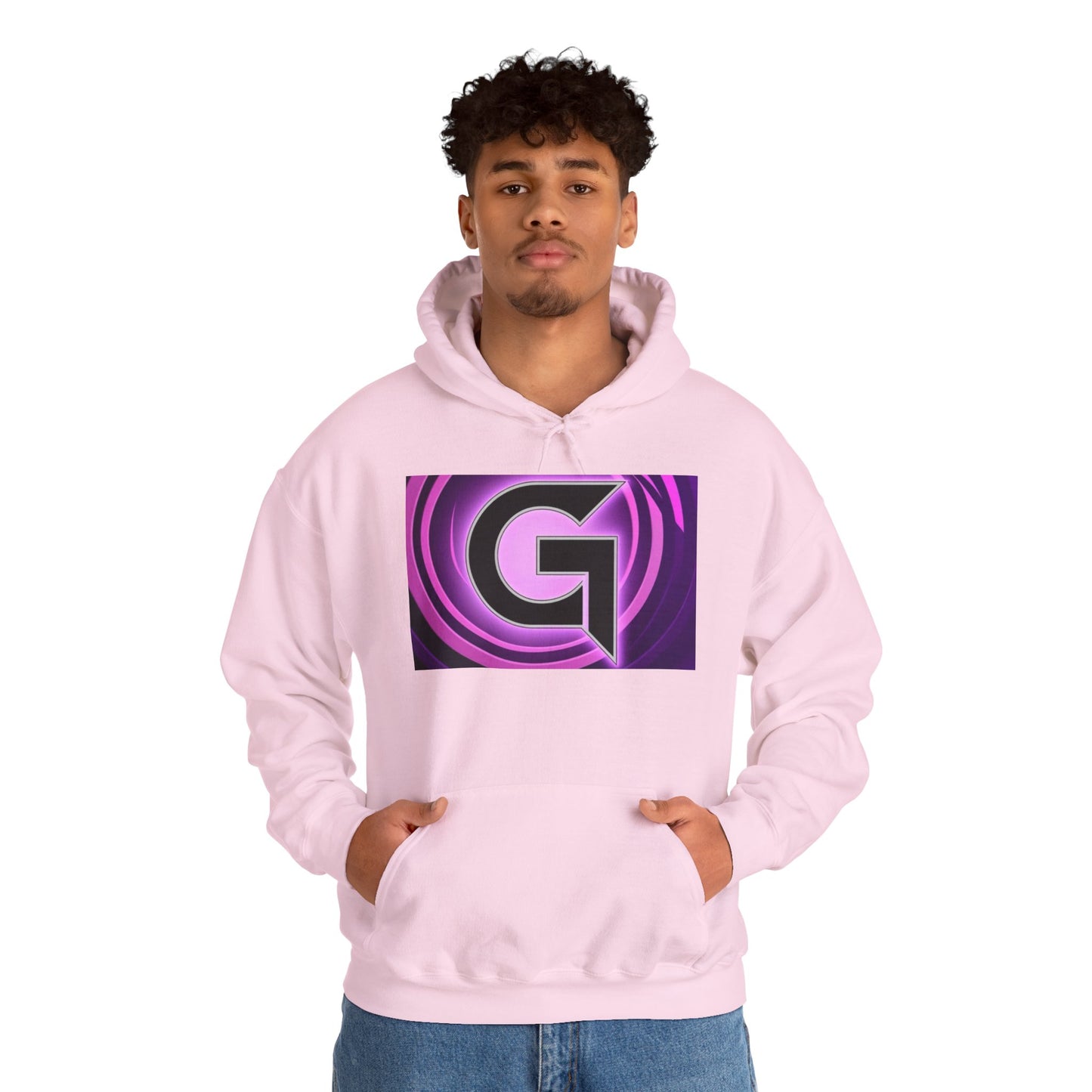Vibrant Unisex Gothic Sunz Hooded Sweatshirt with Modern Graphic Design - Cozy Style for Any Occasion, Perfect for Gifting, Casual Wear, [...]