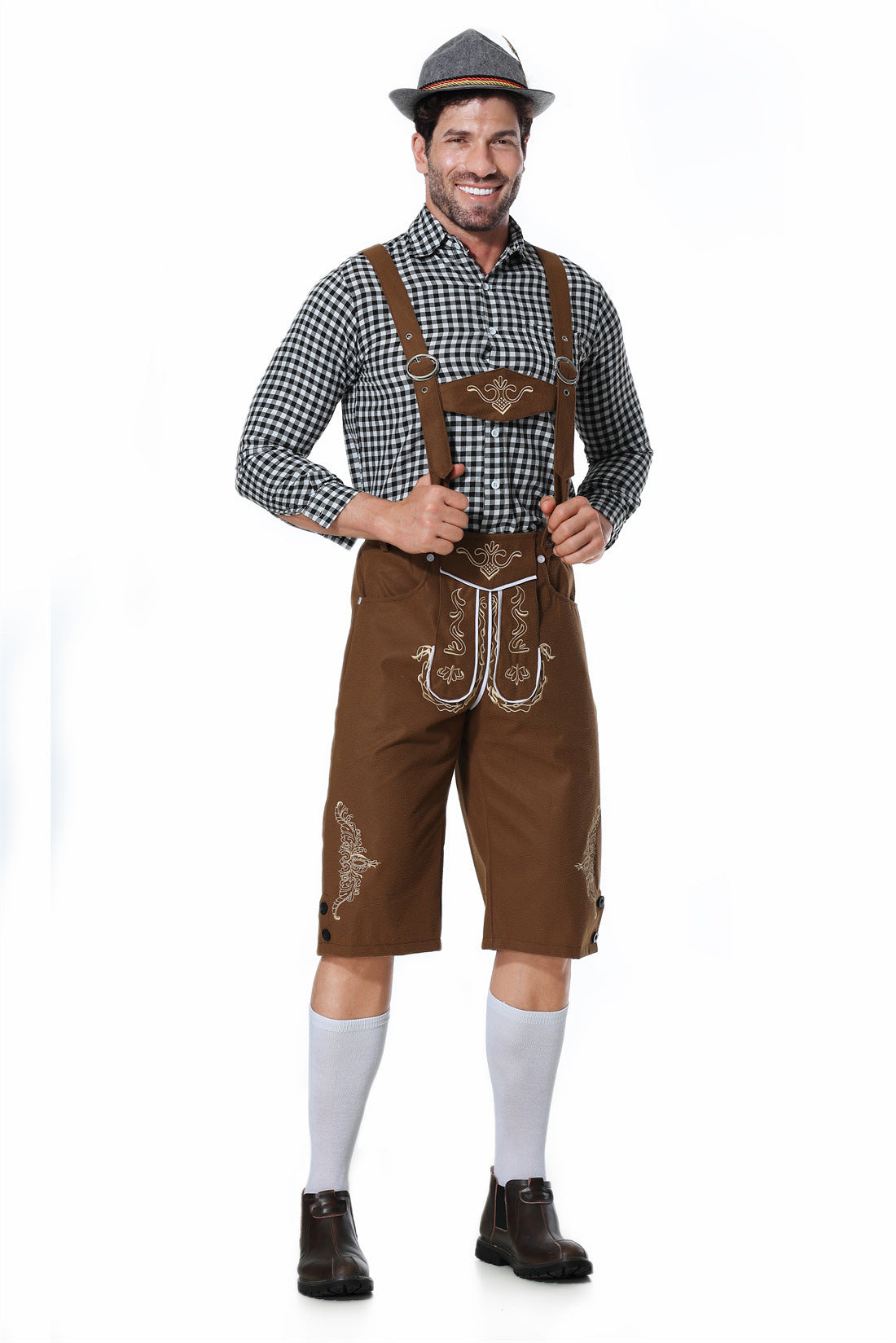 New Beer Suit Sling Pants