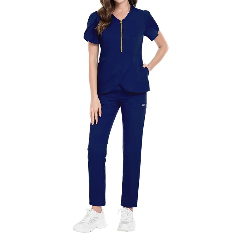Nursing Scrub  Hospital Sets