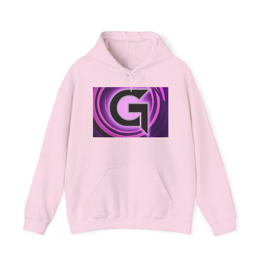 Vibrant Unisex Gothic Sunz Hooded Sweatshirt with Modern Graphic Design - Cozy Style for Any Occasion, Perfect for Gifting, Casual Wear, [...]