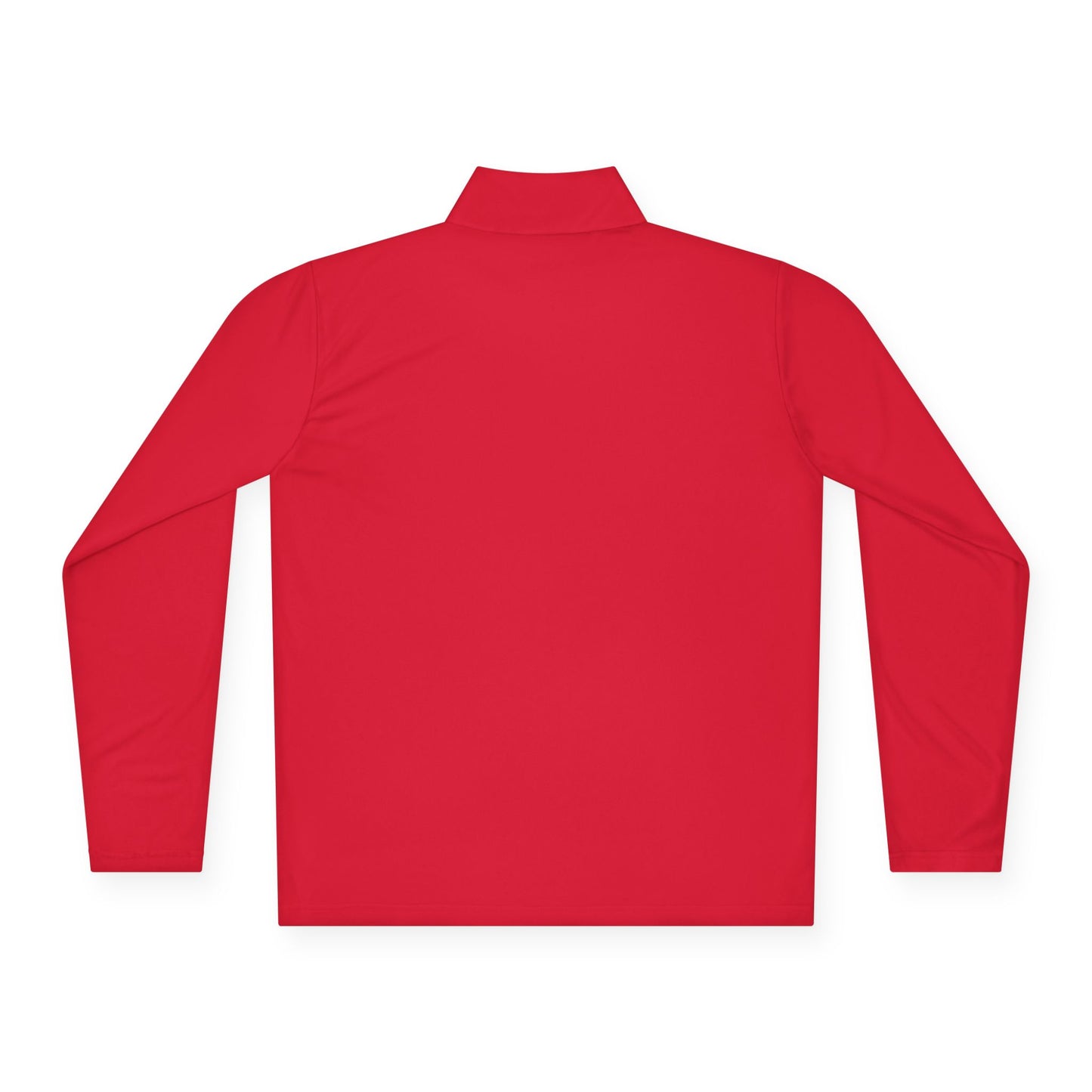 Unisex Quarter-Zip Pullover - "More Money" Motivational Wear