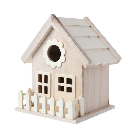 Small Bird breeding Box House