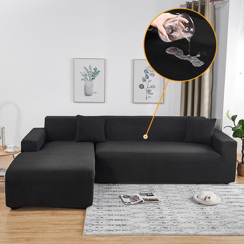 Waterproof Modular Sofa Cover New Concept Waterproof Fabric