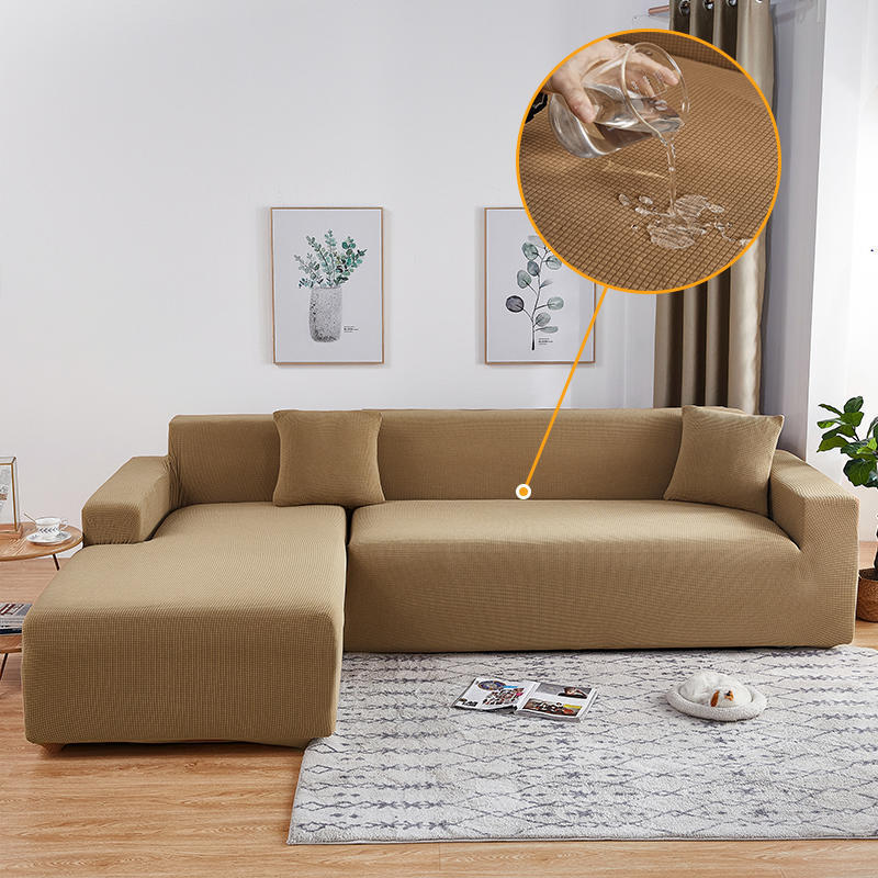 Waterproof Modular Sofa Cover New Concept Waterproof Fabric