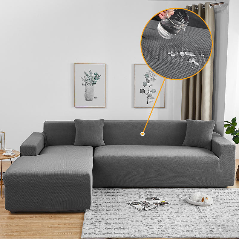 Waterproof Modular Sofa Cover New Concept Waterproof Fabric