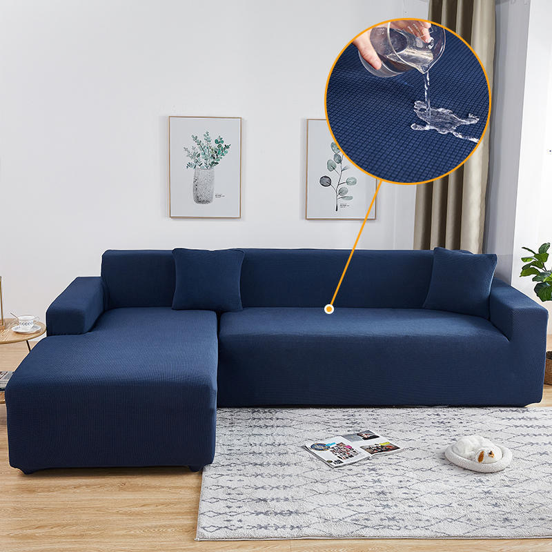Waterproof Modular Sofa Cover New Concept Waterproof Fabric
