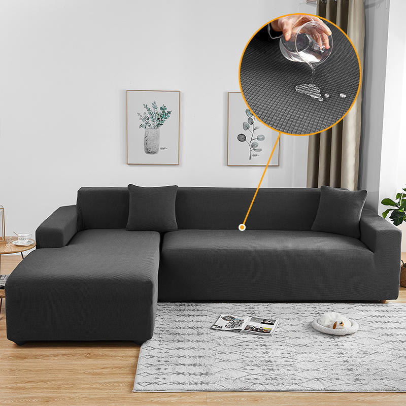Waterproof Modular Sofa Cover New Concept Waterproof Fabric