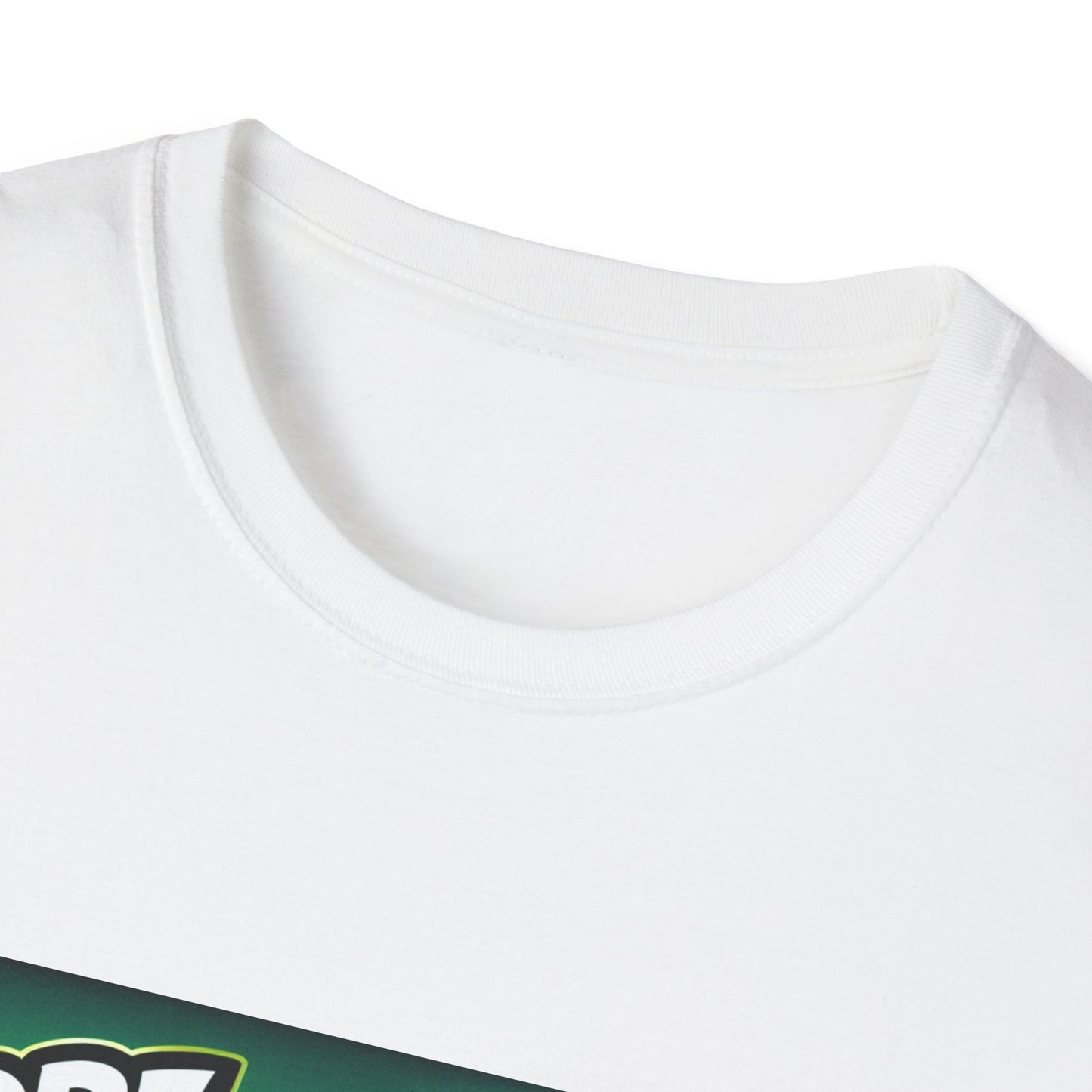 Graphic T-Shirt - More Money Records Design