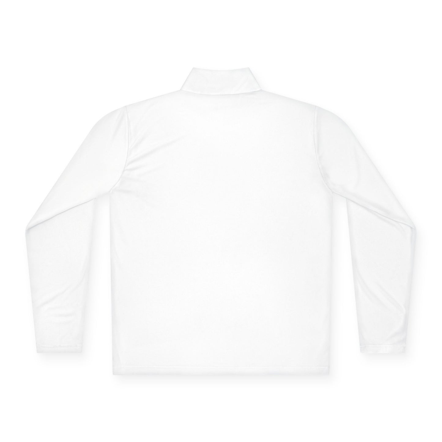 Unisex Quarter-Zip Pullover - "More Money" Motivational Wear