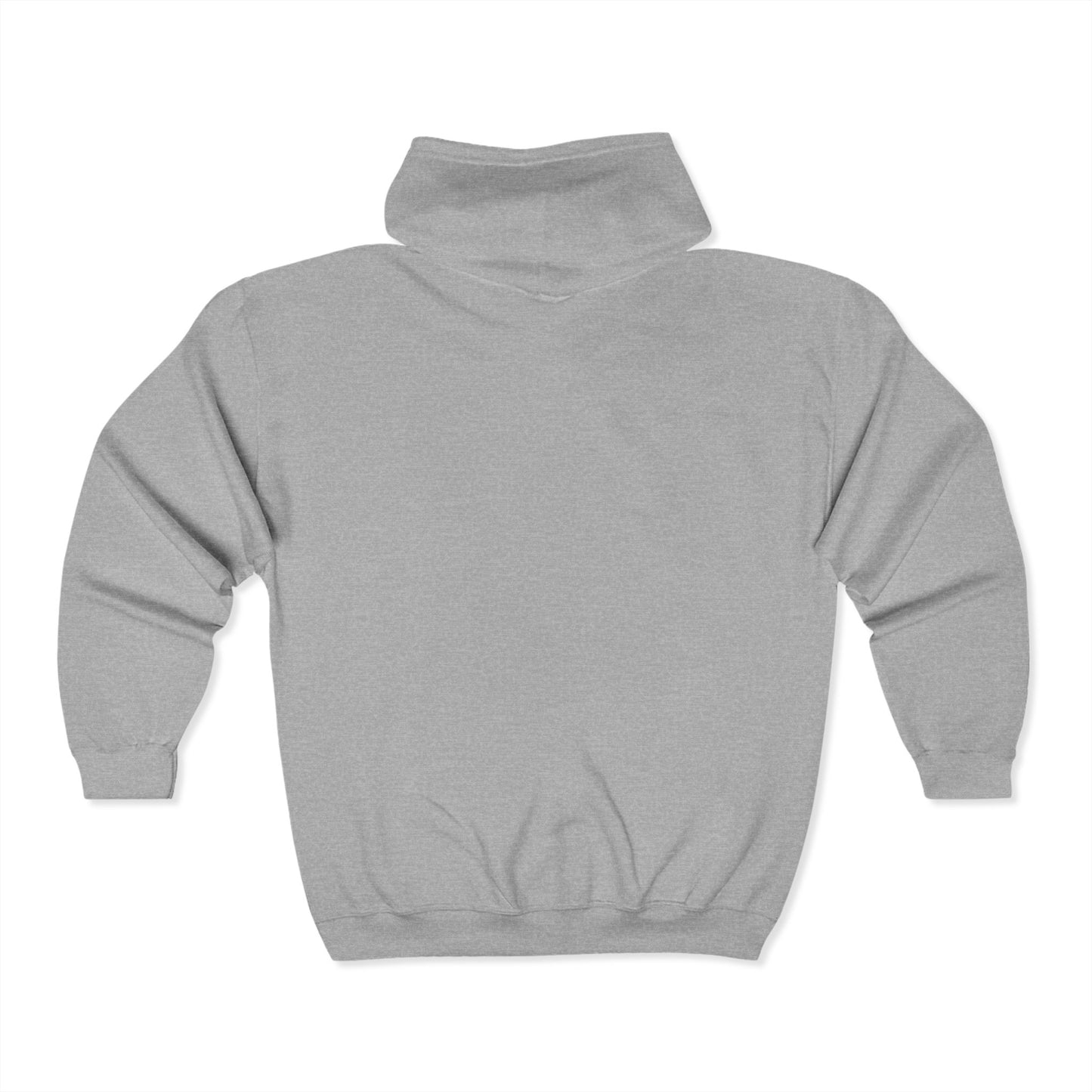 More Money Unisex Heavy Blend Zip Hoodie - Perfect for Casual Days and Celebrations