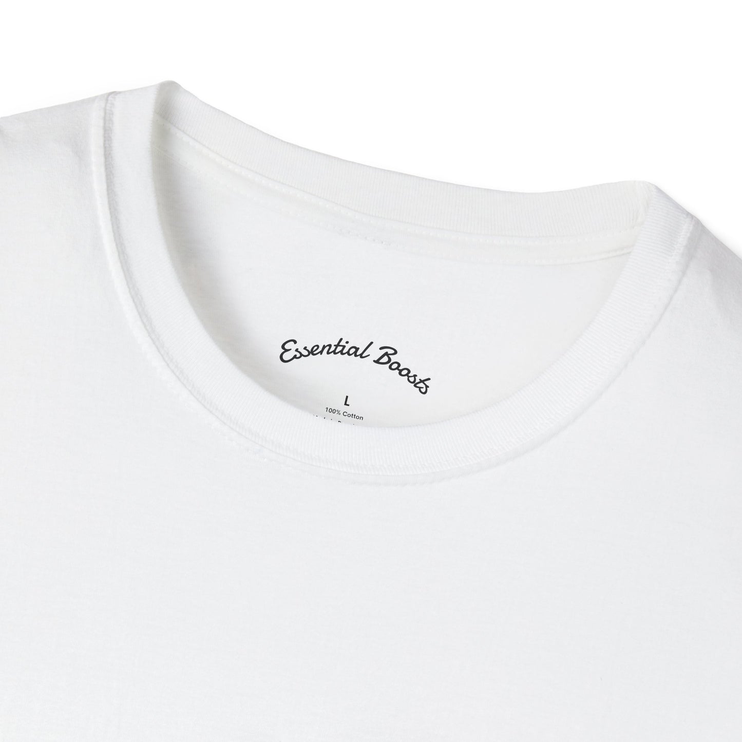 Unisex Softstyle T-Shirt with 'More Money' Graphic - Casual & Stylish Tees for Everyday Wear