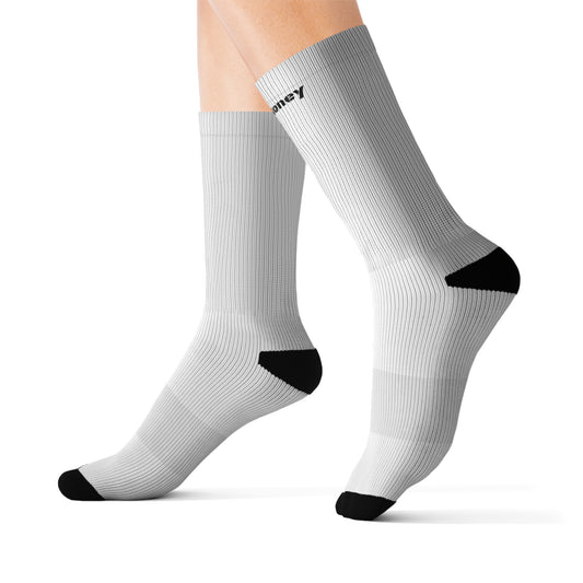 Stylish Sublimation Socks for Everyday Comfort