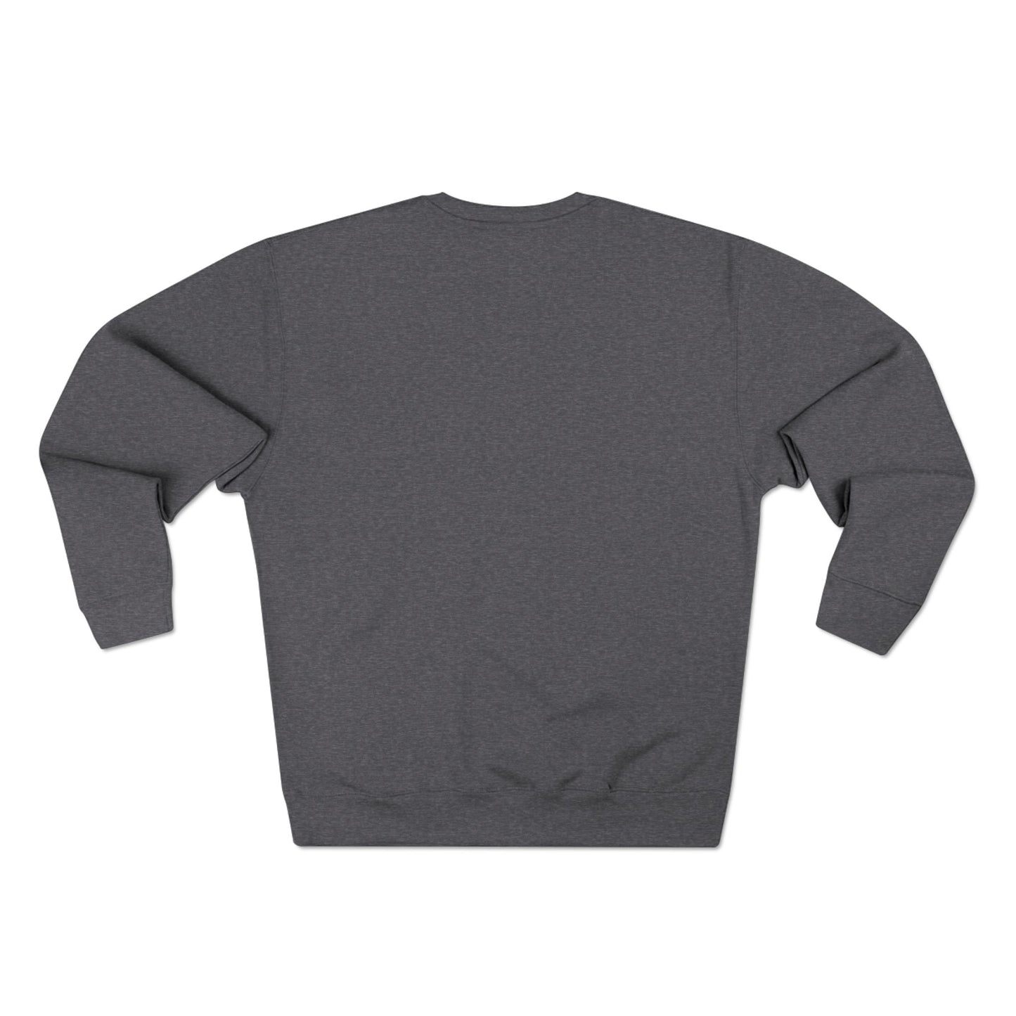 More Money Unisex Crewneck Sweatshirt - Inspirational Floral Design