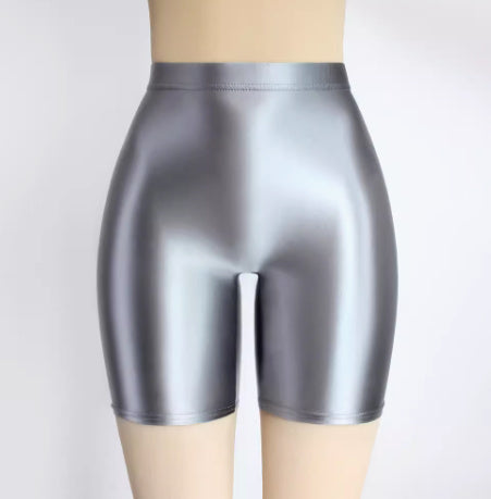 Tight Fitting Women's Stretch Exercise, Bodybuilding, Yoga As A Base