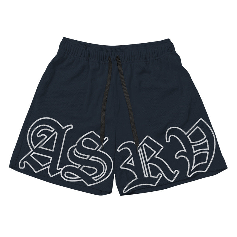 Men's Shorts Lightweight Mesh Beach Pants