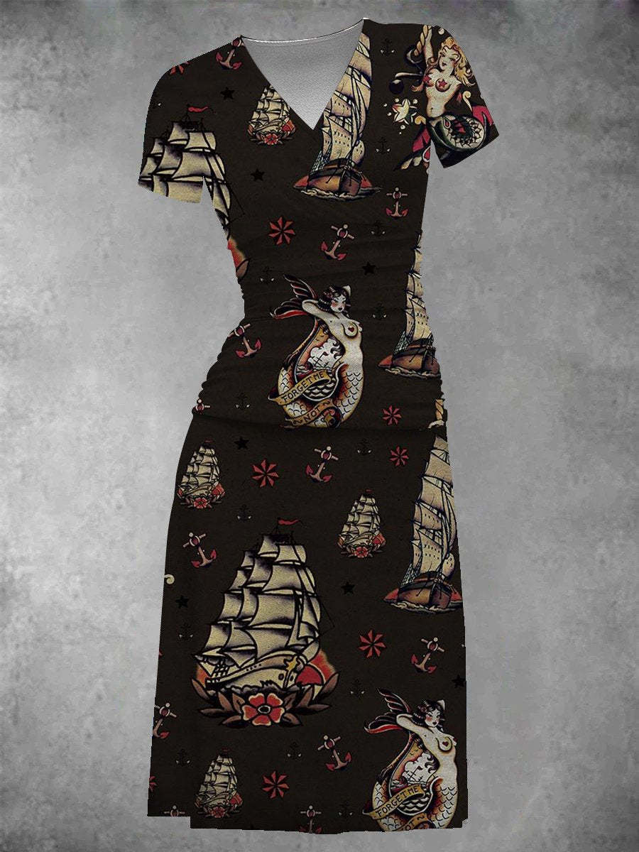 Fashion Jumpsuit Temperament Commute