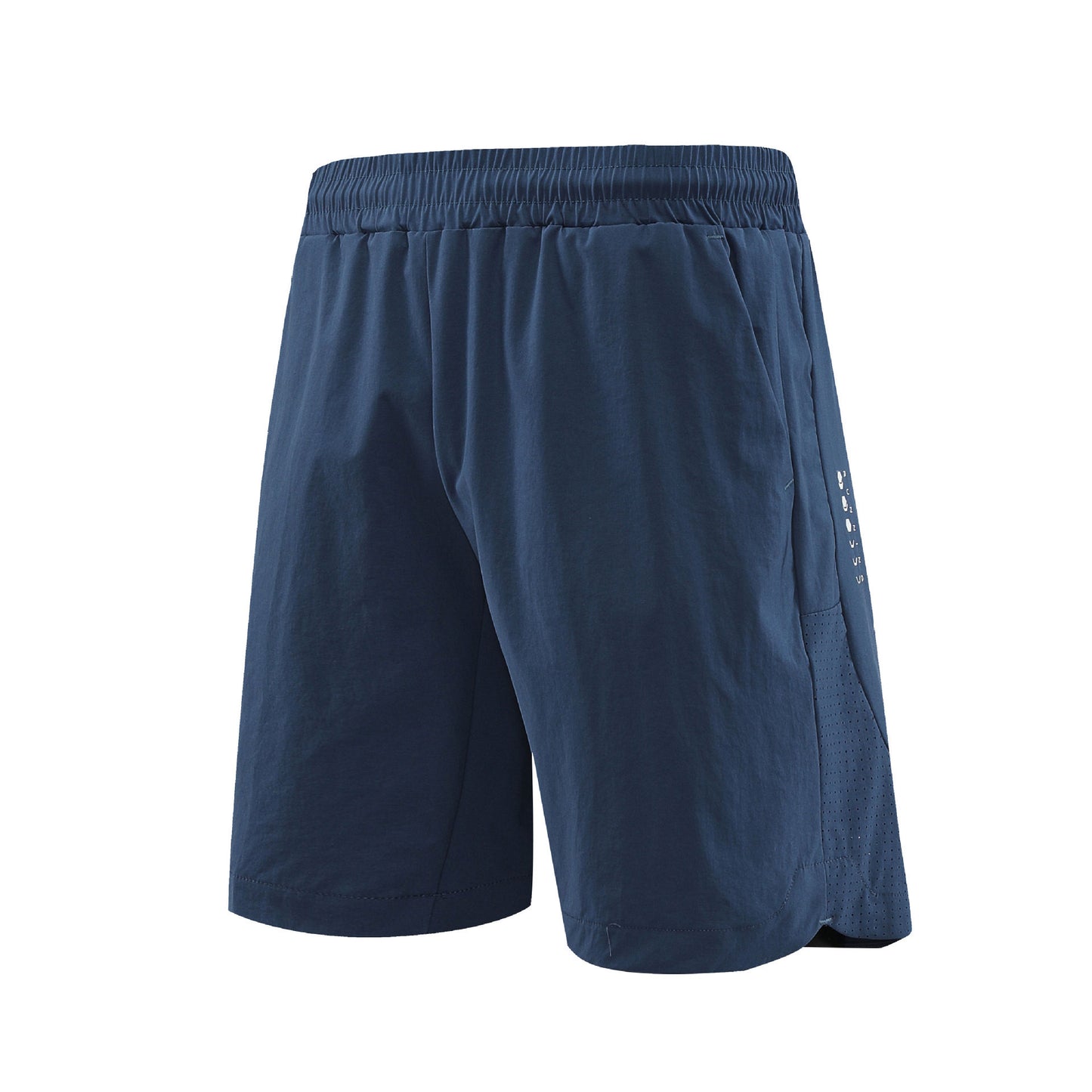 Men's Mesh Casual Printed Sports Shorts