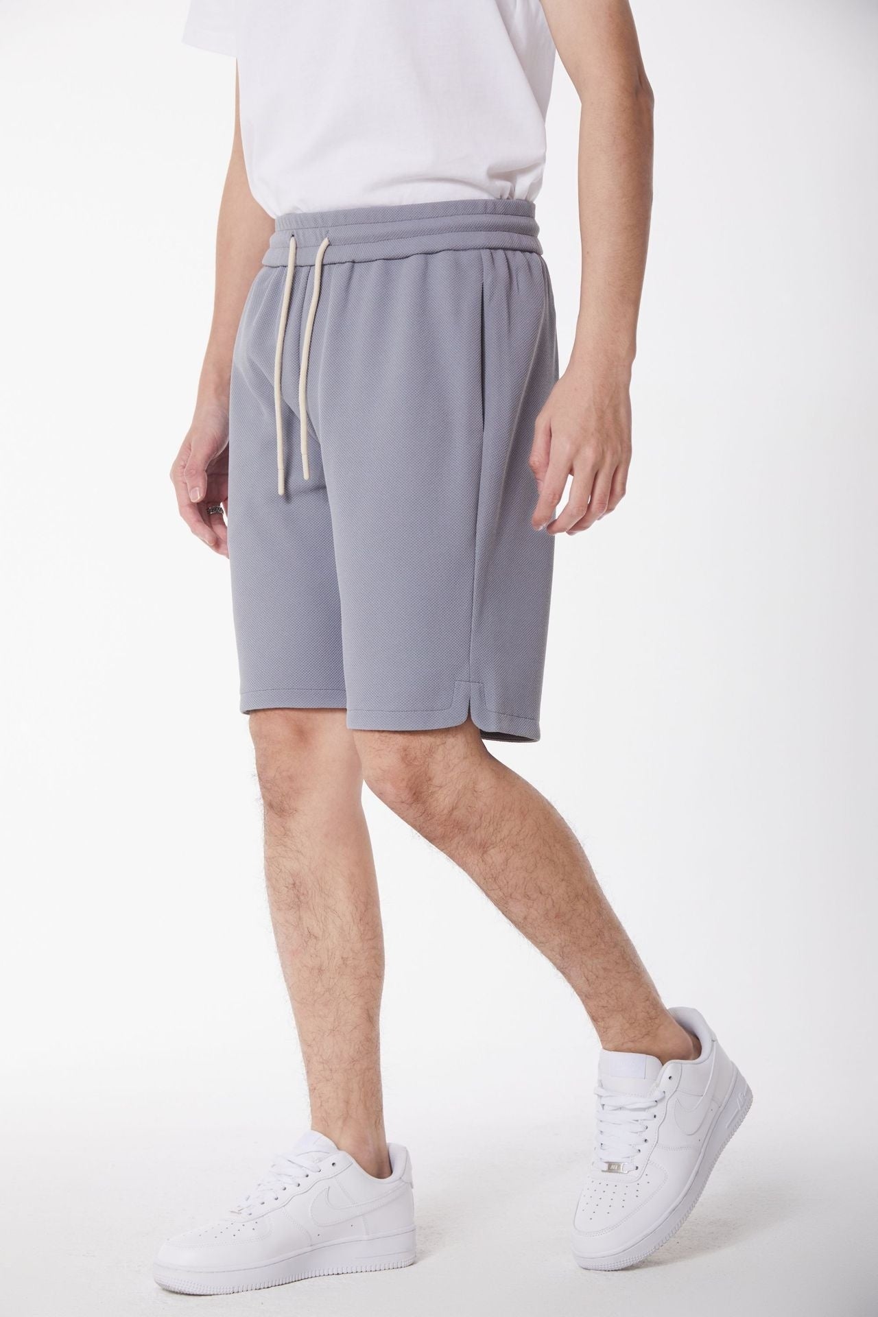 Men's Loose Breathable Sports Casual Lace Shorts