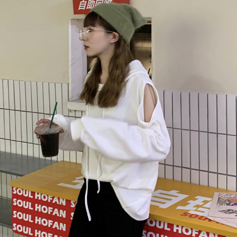 Idle Style All-match Top Loose Fashion