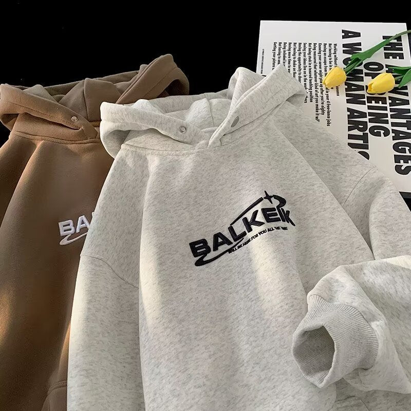 Men's High-end All-match Casual Sweatshirt