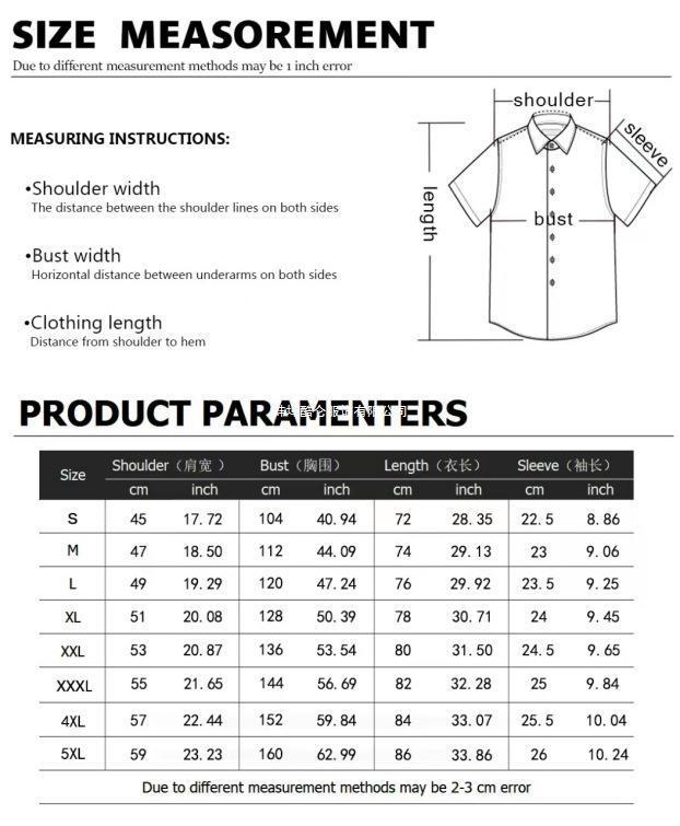 Men's Plus Size 3D Shirt Printing Hawaii