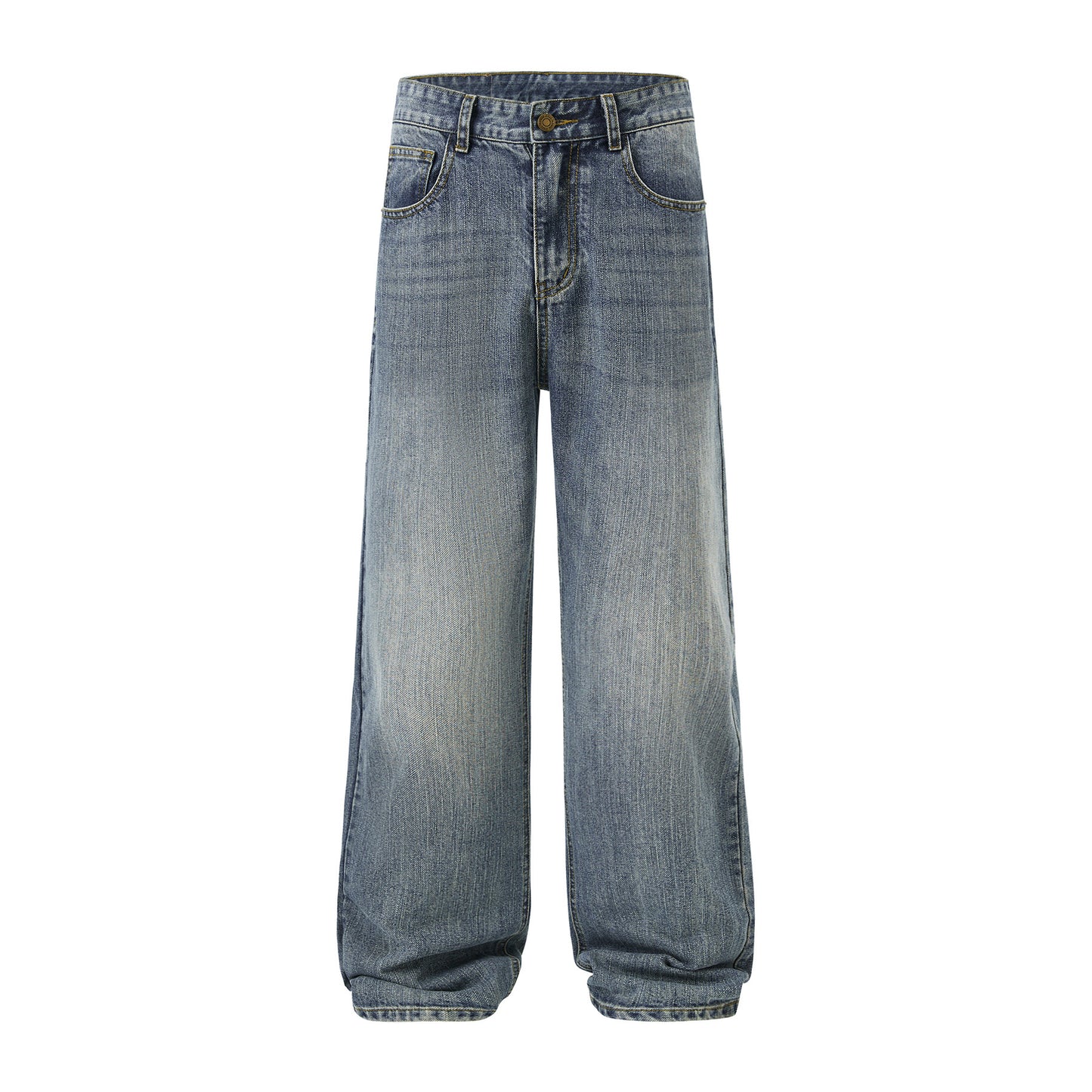 Men's Loose All-matching Straight Long Pants