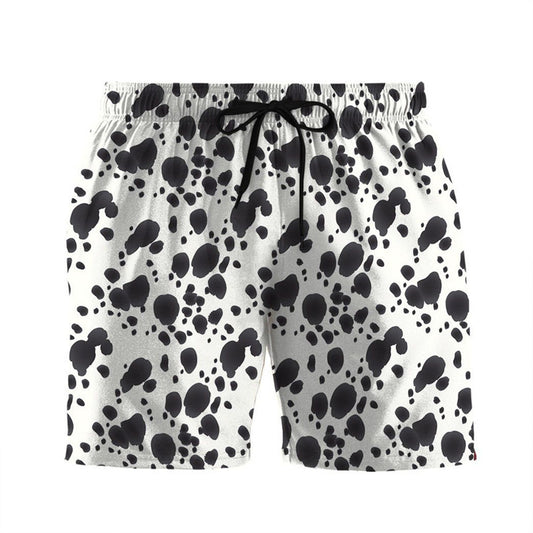 Outdoor Cool Animal 3D Printing Shorts Men