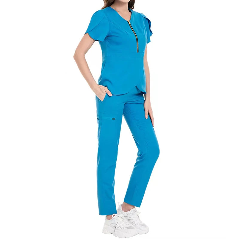 Nursing Scrub  Hospital Sets