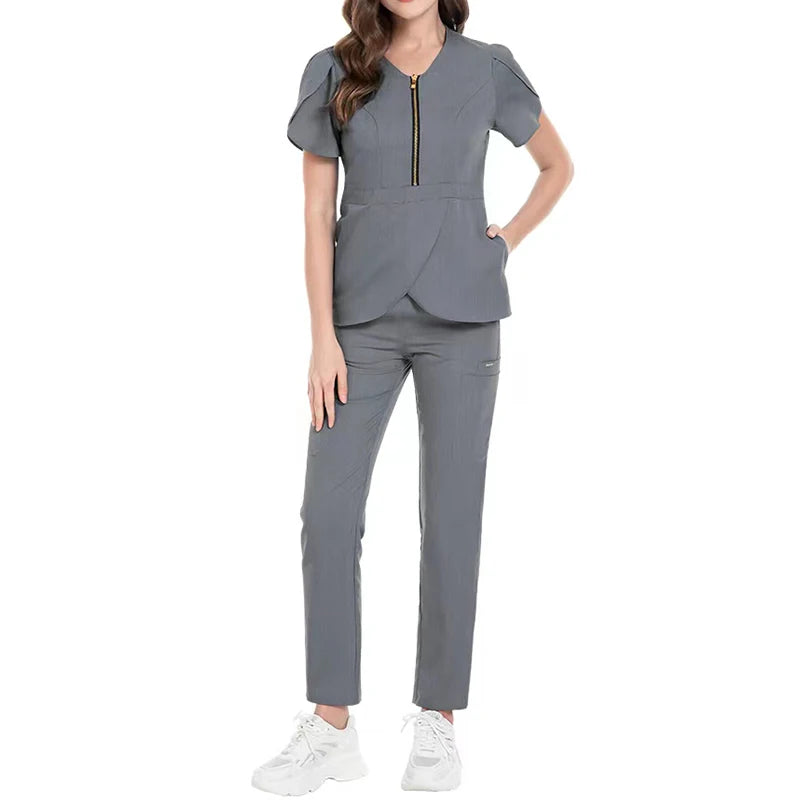 Nursing Scrub  Hospital Sets