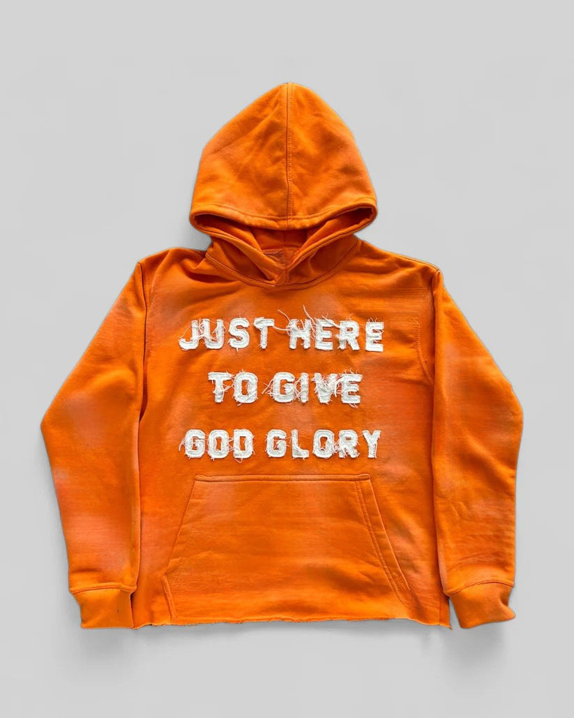 Fashion Loose Sweater Hoodie Men And Women