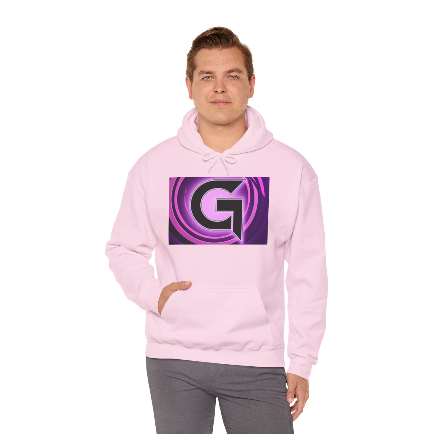 Vibrant Unisex Gothic Sunz Hooded Sweatshirt with Modern Graphic Design - Cozy Style for Any Occasion, Perfect for Gifting, Casual Wear, [...]