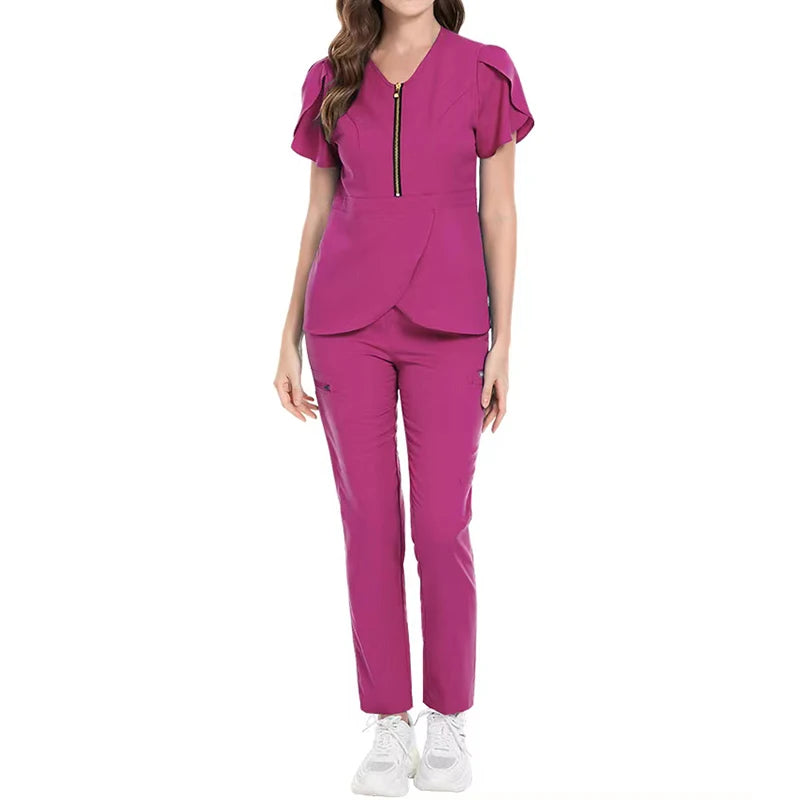 Nursing Scrub  Hospital Sets