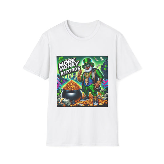 Graphic T-Shirt - More Money Records Design
